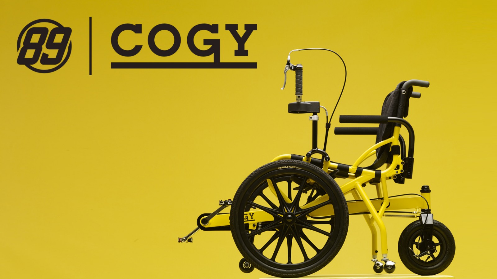 点以上で勝利して足こぎ車いす Cogy を贈ろう 仙台ers