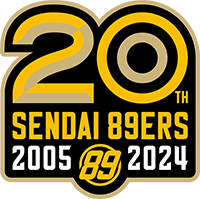 SENDAI 89ERS